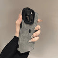 Case iPhone Tangler Veludo