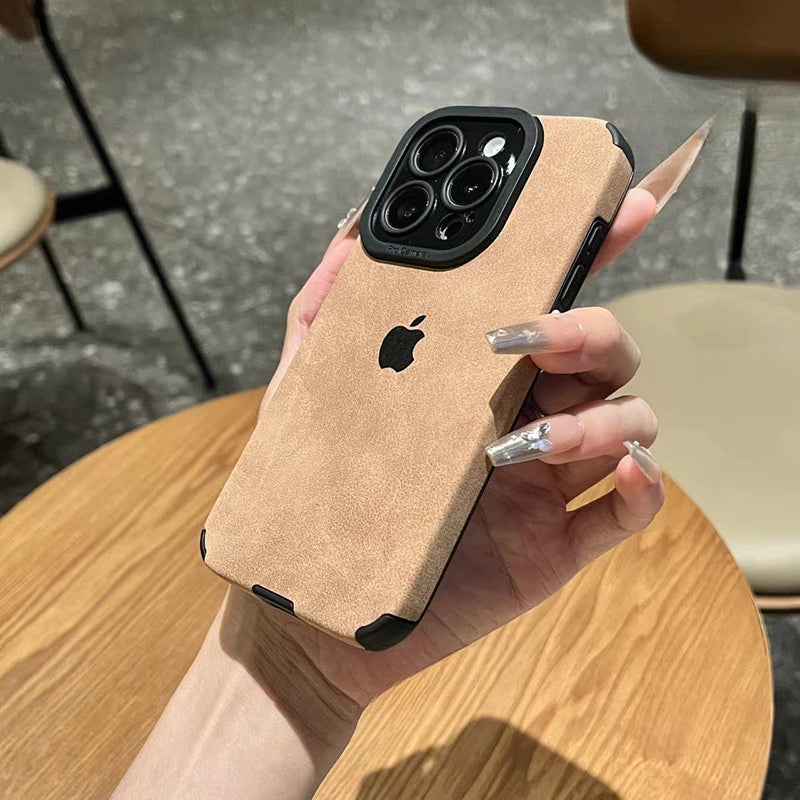 Case iPhone Tangler Veludo