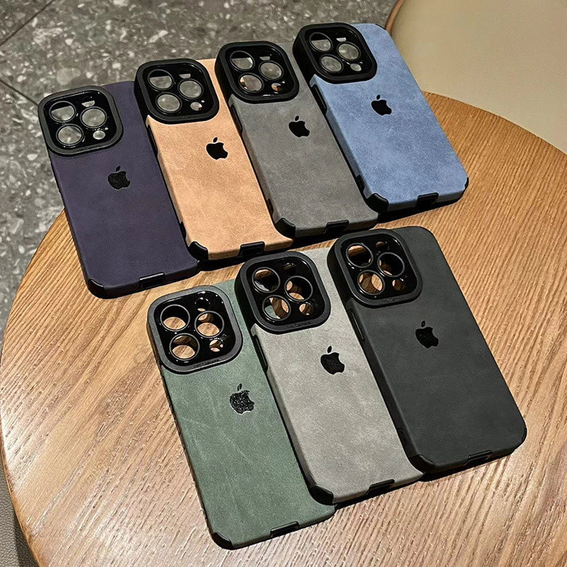 Case iPhone Tangler Veludo