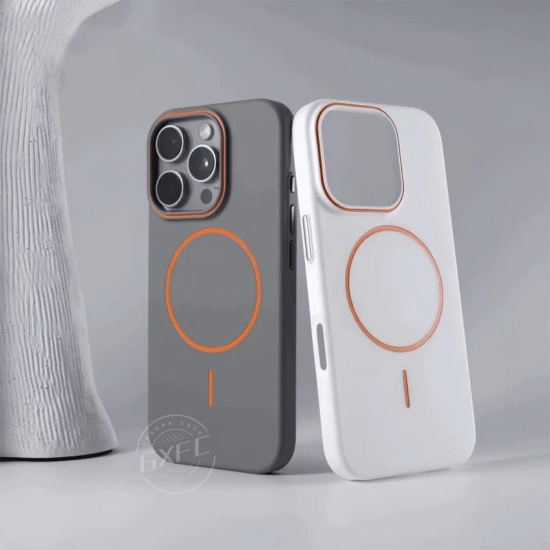 Case iPhone Minimal MagSafe
