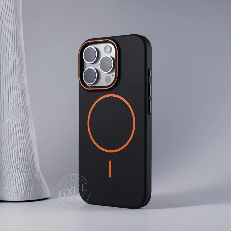 Case iPhone Minimal MagSafe