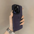 Case iPhone Tangler Veludo
