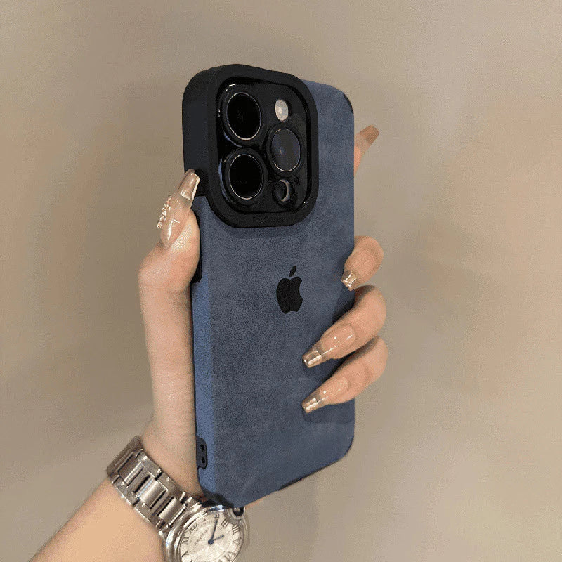 Case iPhone Tangler Veludo