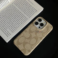 Case iPhone Leather